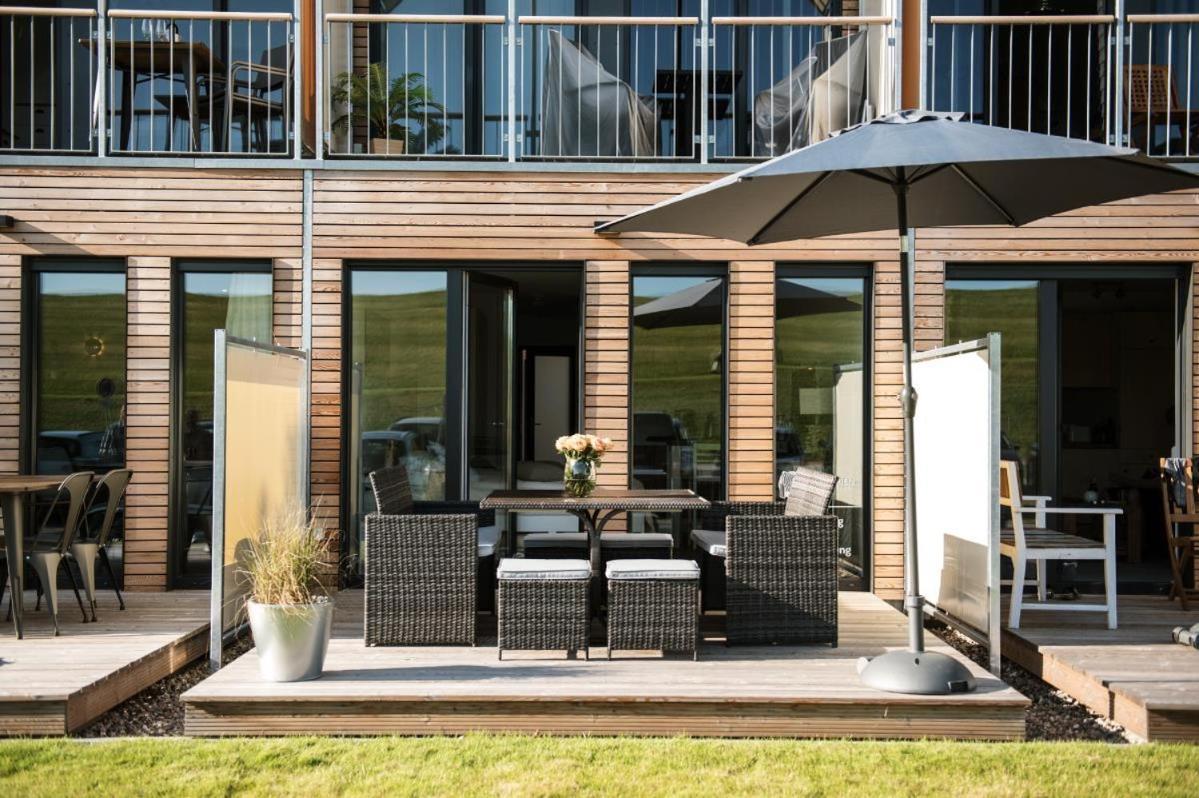 Strandbude Busum Exterior photo