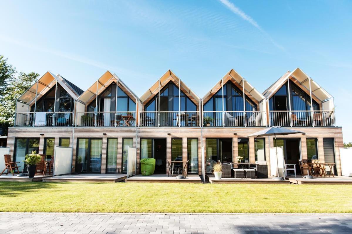 Strandbude Busum Exterior photo