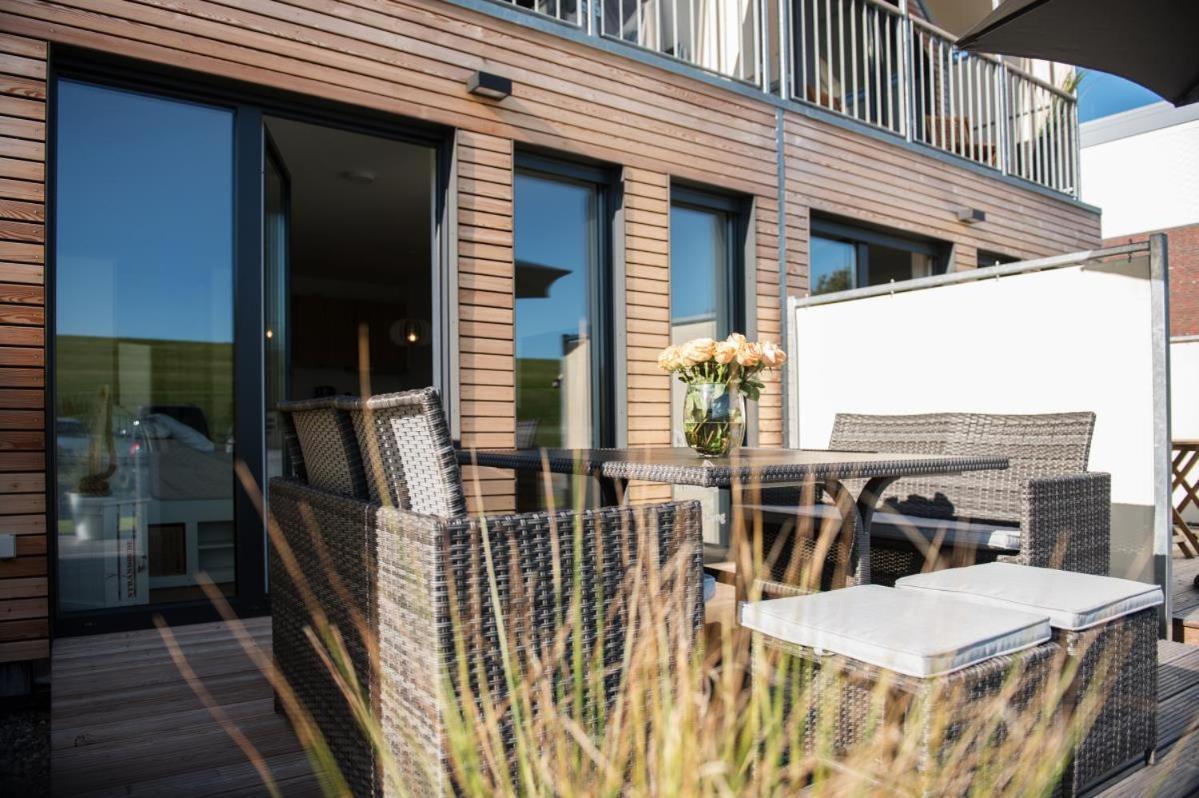 Strandbude Busum Exterior photo